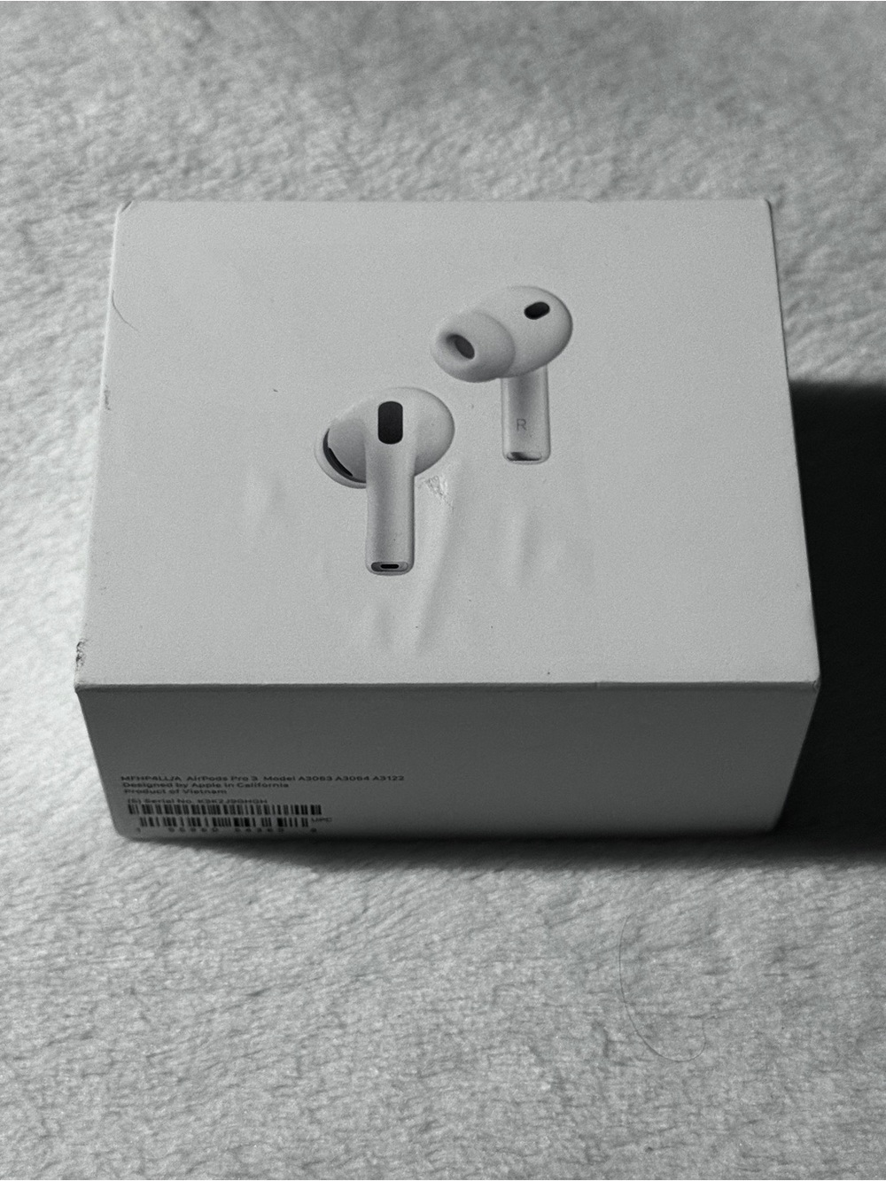 💜 EMPTY AirPods Pro Box